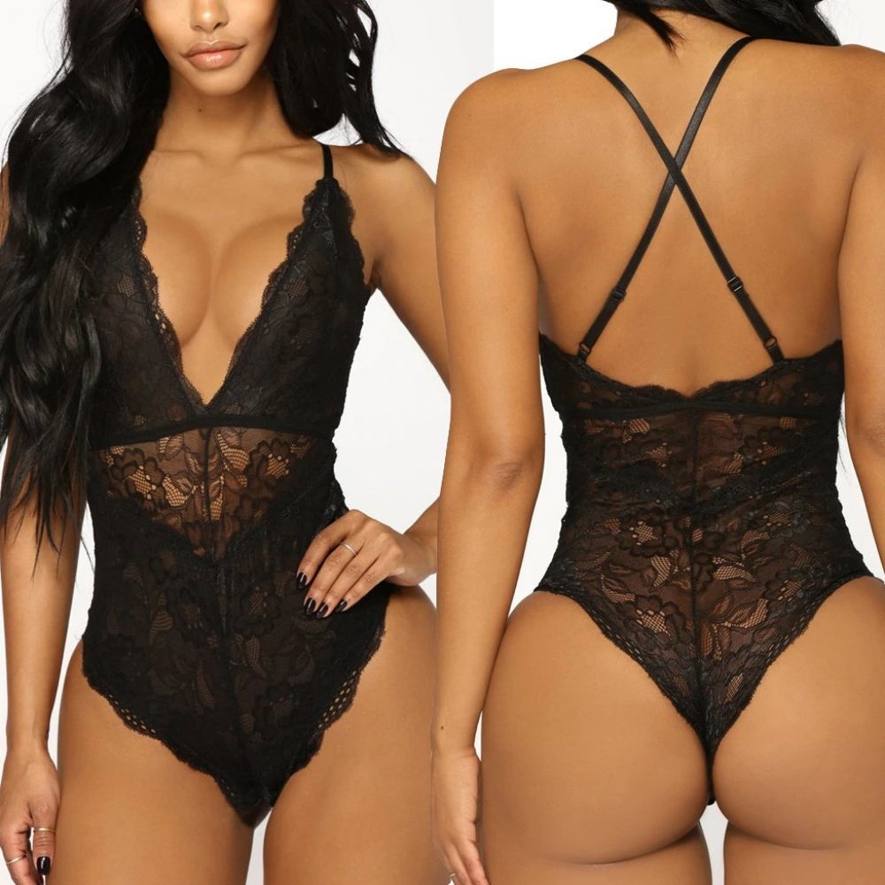 Women Sexy Lingerie Hot Erotic Babydoll
